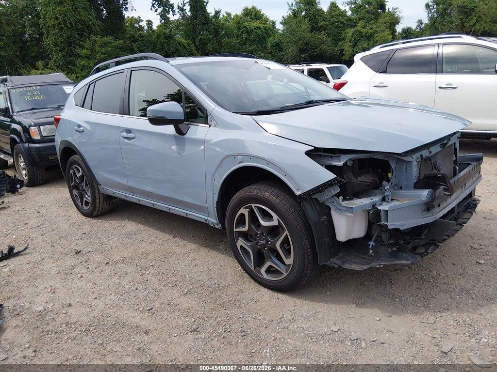 JF2GTANC7KH395654 2019 SUBARU CROSSTREK photo no. 1
