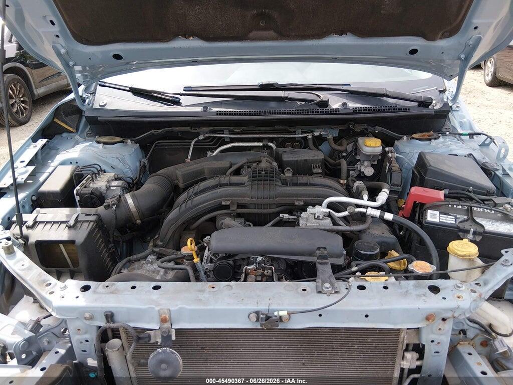 JF2GTANC7KH395654 2019 SUBARU CROSSTREK photo no. 10