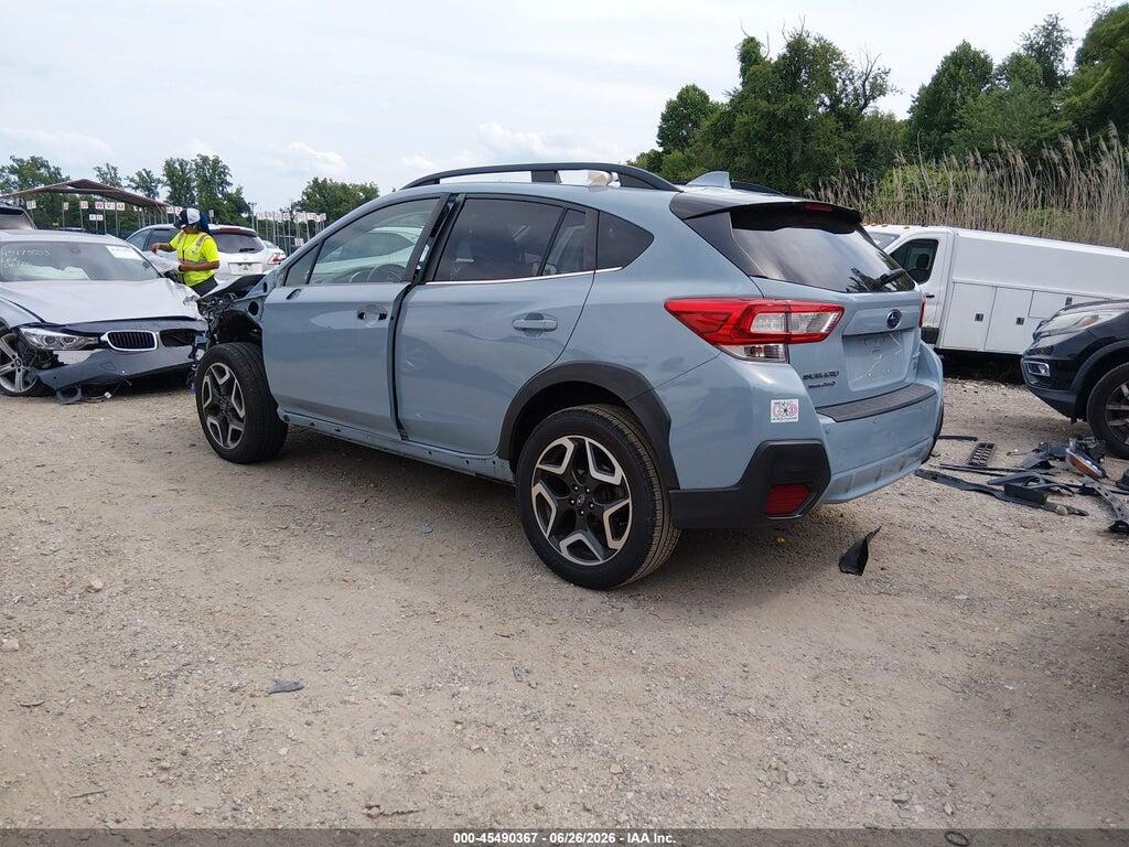 JF2GTANC7KH395654 2019 SUBARU CROSSTREK photo no. 3