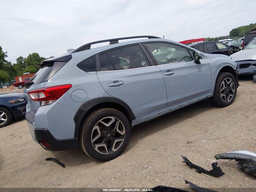 JF2GTANC7KH395654 2019 SUBARU CROSSTREK photo no. 4