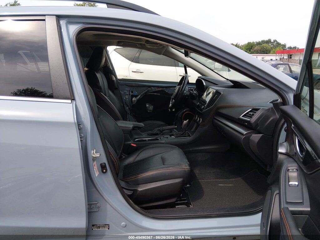 JF2GTANC7KH395654 2019 SUBARU CROSSTREK photo no. 5