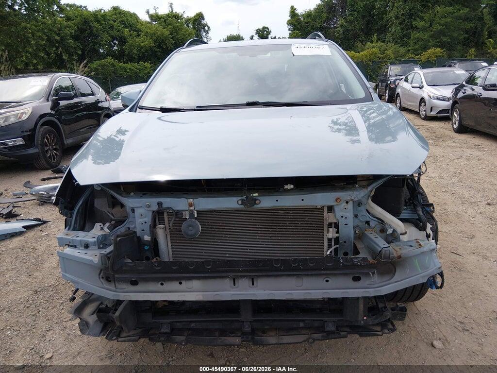 JF2GTANC7KH395654 2019 SUBARU CROSSTREK photo no. 6
