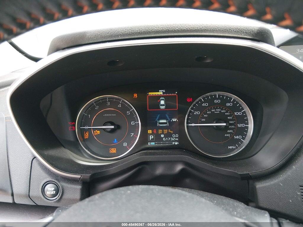 JF2GTANC7KH395654 2019 SUBARU CROSSTREK photo no. 7