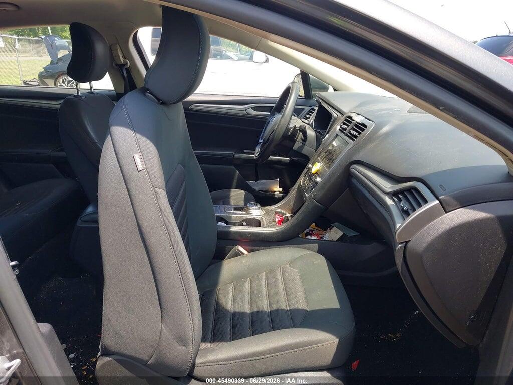 3FA6P0HD1HR390430 2017 FORD FUSION photo no. 5