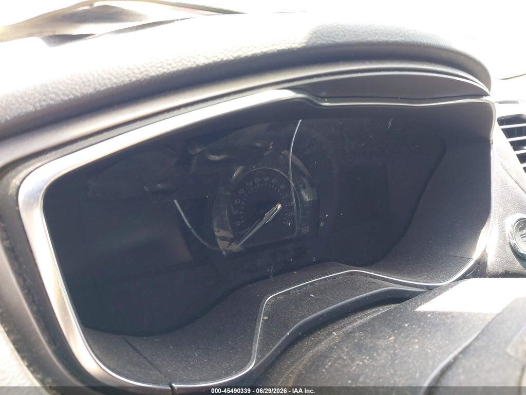 3FA6P0HD1HR390430 2017 FORD FUSION photo no. 7