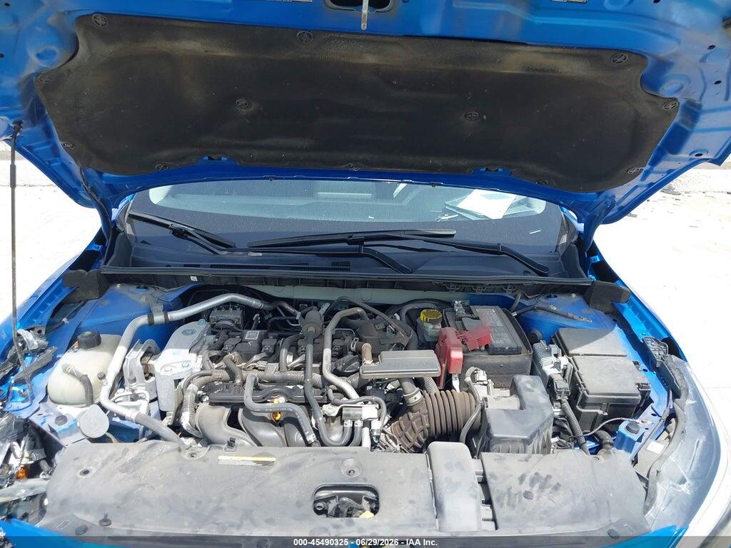 3N1AB8DV9NY321554 2022 NISSAN SENTRA photo no. 10