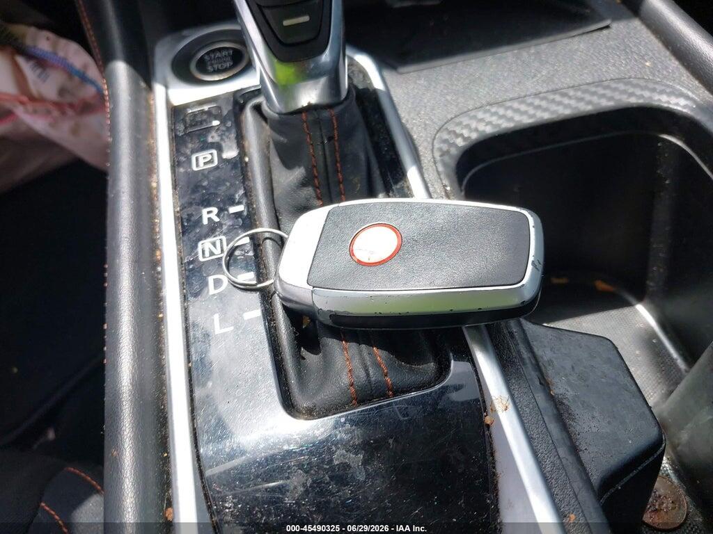 3N1AB8DV9NY321554 2022 NISSAN SENTRA photo no. 11