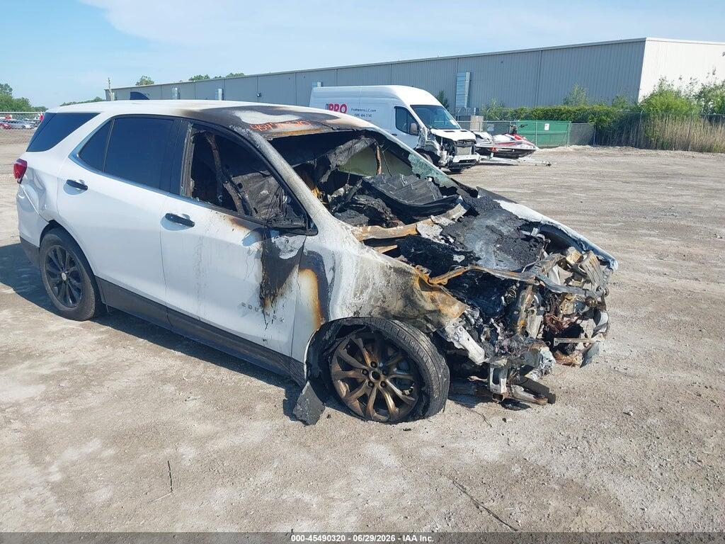 3GNAXJEV1LS502479 2020 CHEVROLET EQUINOX photo no. 1