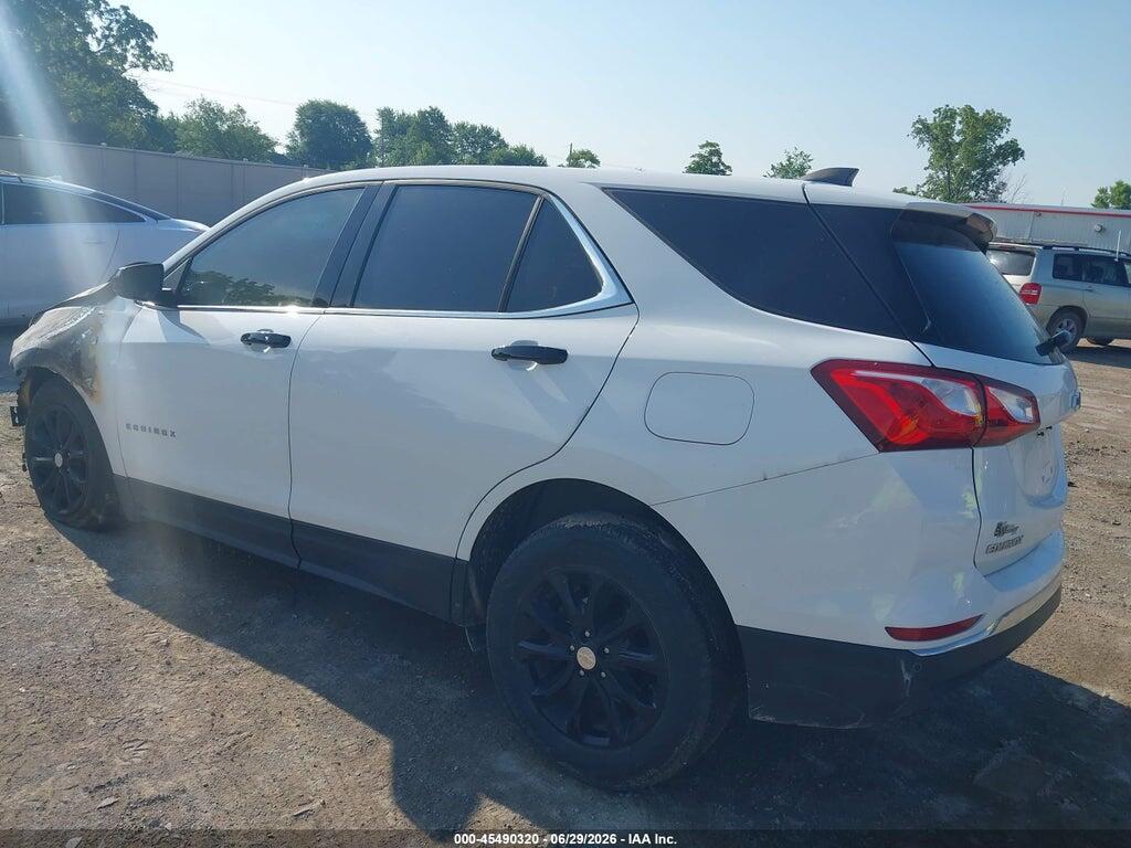 3GNAXJEV1LS502479 2020 CHEVROLET EQUINOX photo no. 3