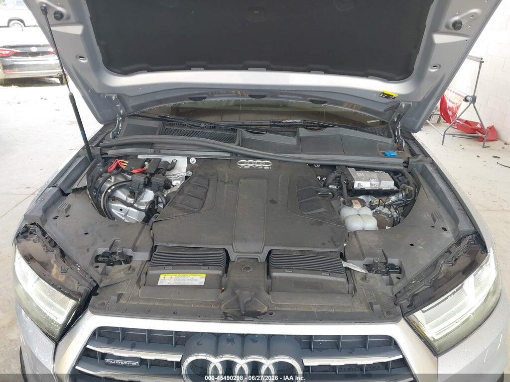WA1VAAF77JD048239 2018 AUDI Q7 photo no. 10