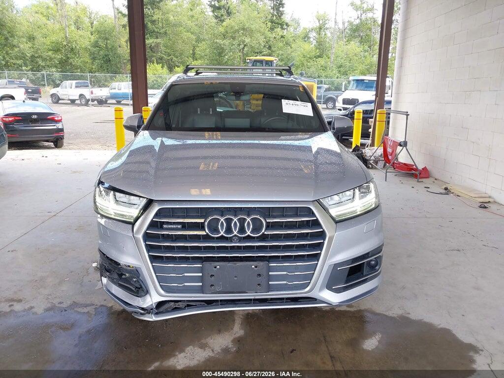 WA1VAAF77JD048239 2018 AUDI Q7 photo no. 12