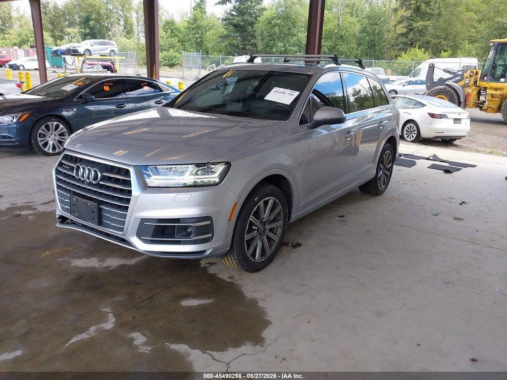 WA1VAAF77JD048239 2018 AUDI Q7 photo no. 2