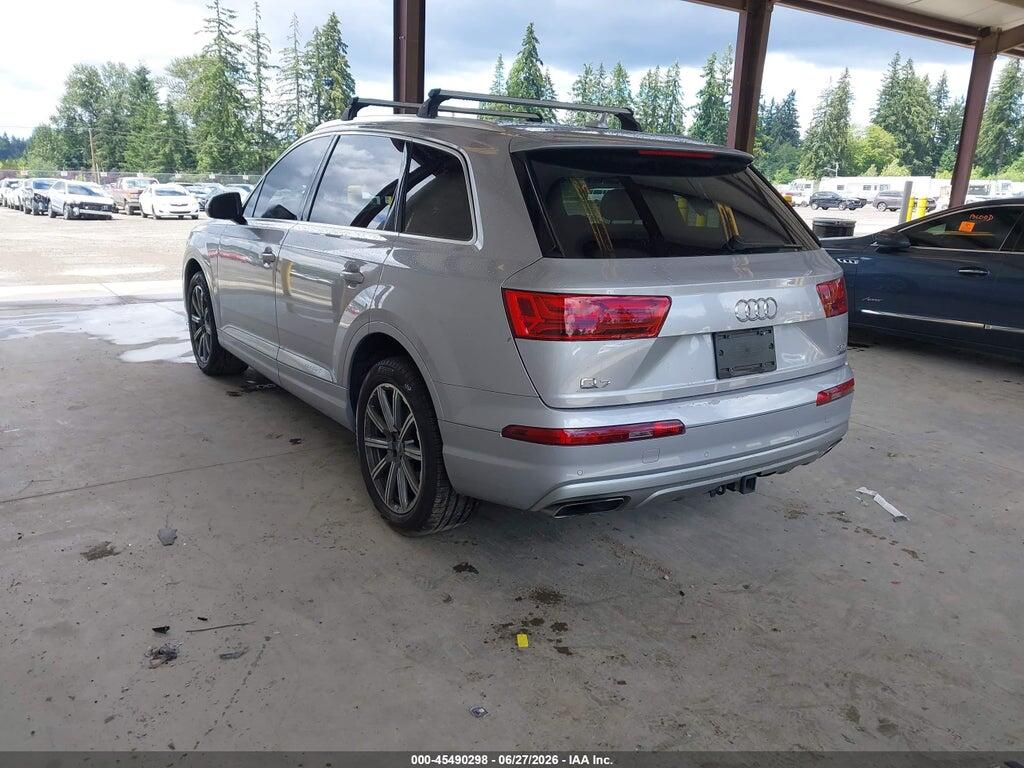 WA1VAAF77JD048239 2018 AUDI Q7 photo no. 3