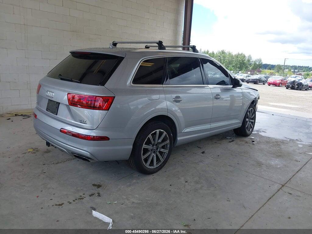 WA1VAAF77JD048239 2018 AUDI Q7 photo no. 4