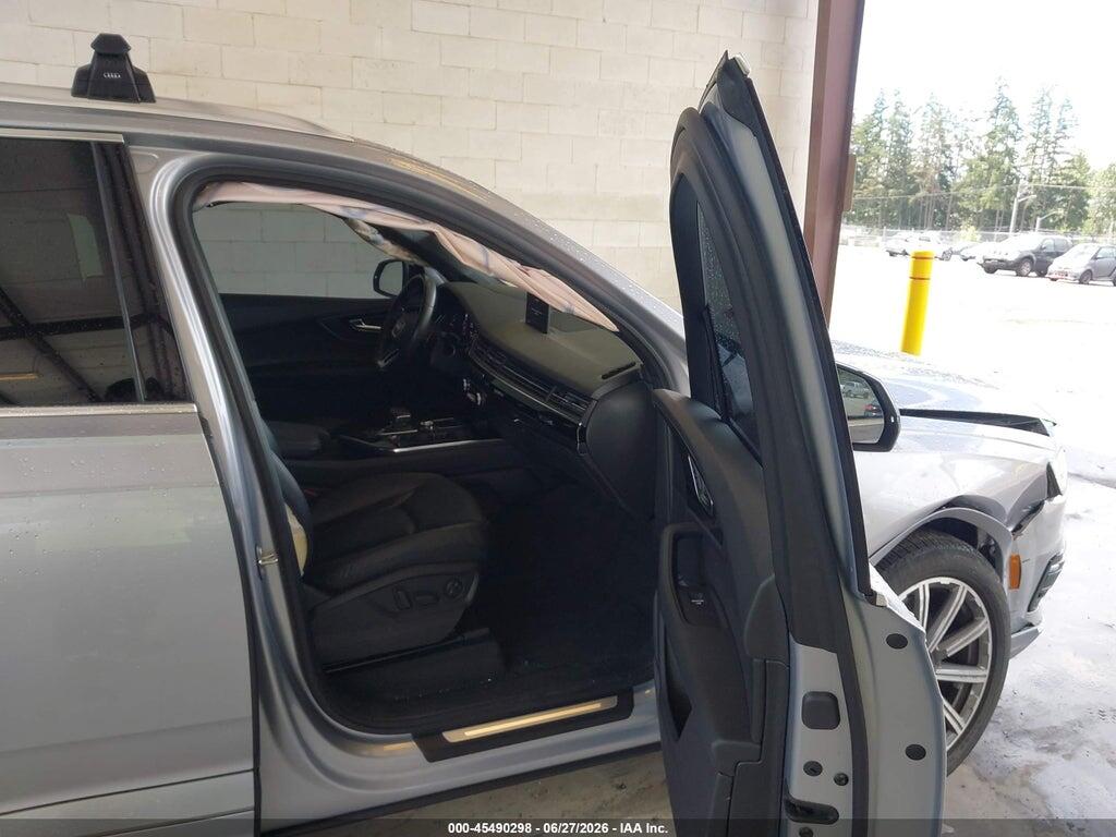 WA1VAAF77JD048239 2018 AUDI Q7 photo no. 5