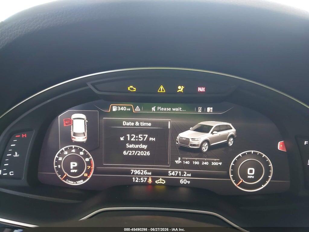 WA1VAAF77JD048239 2018 AUDI Q7 photo no. 7