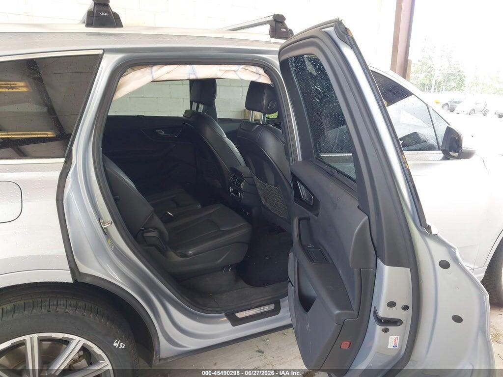 WA1VAAF77JD048239 2018 AUDI Q7 photo no. 8