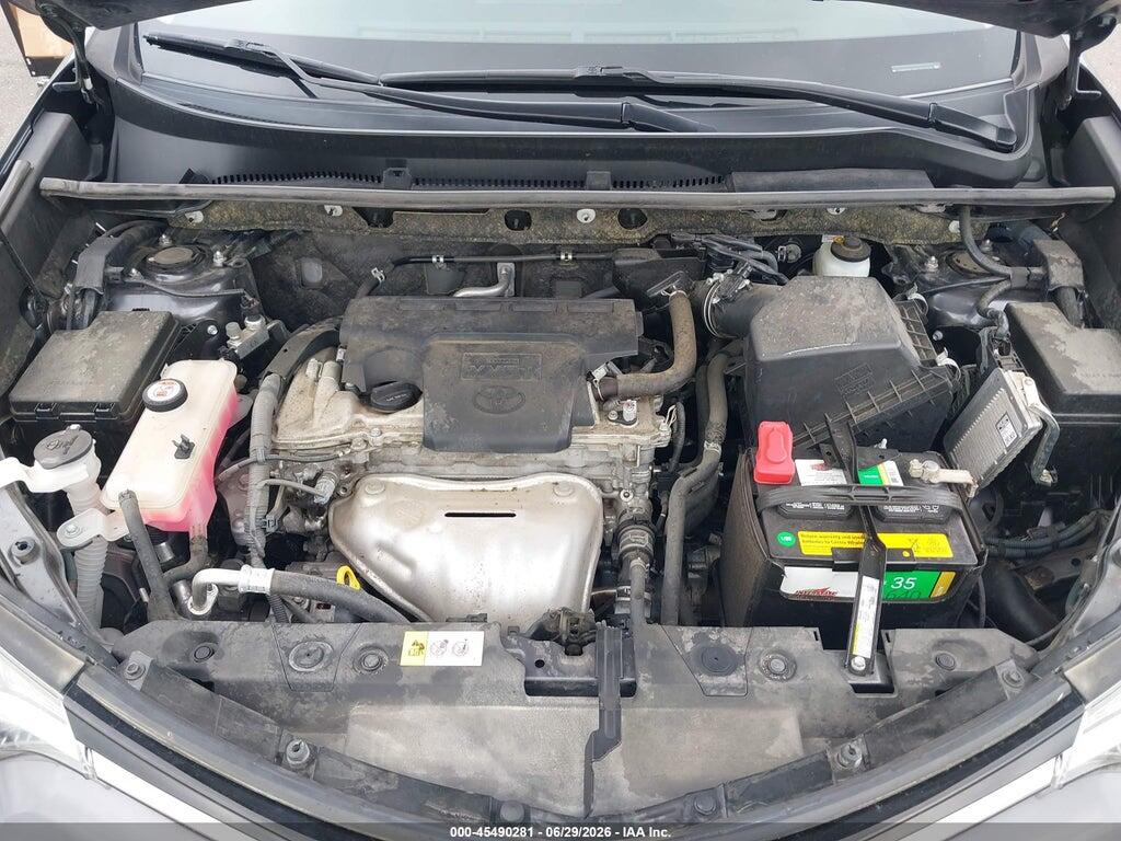 JTMRFREV9GJ101556 2016 TOYOTA RAV4 photo no. 10