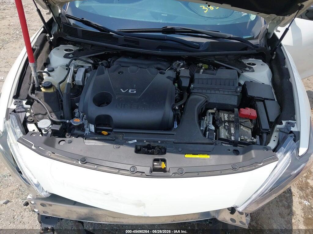 1N4AA6AP0HC385642 2017 NISSAN MAXIMA photo no. 10