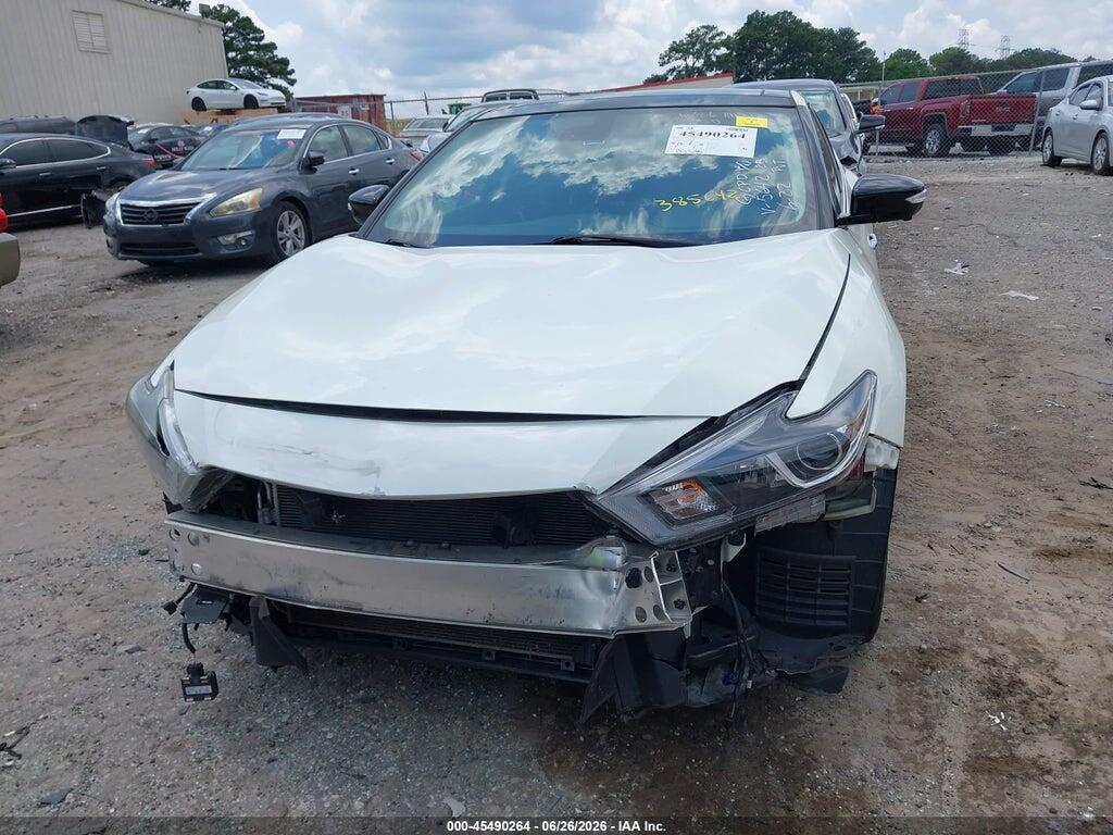 1N4AA6AP0HC385642 2017 NISSAN MAXIMA photo no. 12