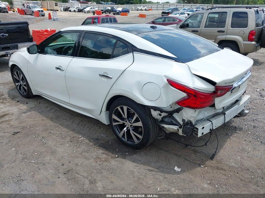 1N4AA6AP0HC385642 2017 NISSAN MAXIMA photo no. 3