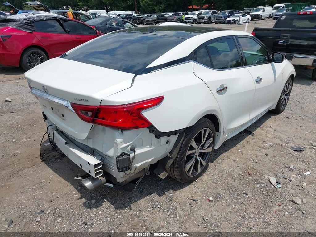 1N4AA6AP0HC385642 2017 NISSAN MAXIMA photo no. 4