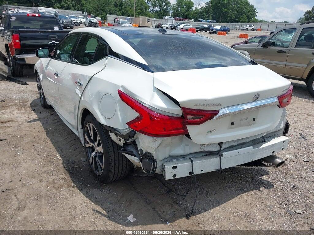 1N4AA6AP0HC385642 2017 NISSAN MAXIMA photo no. 6