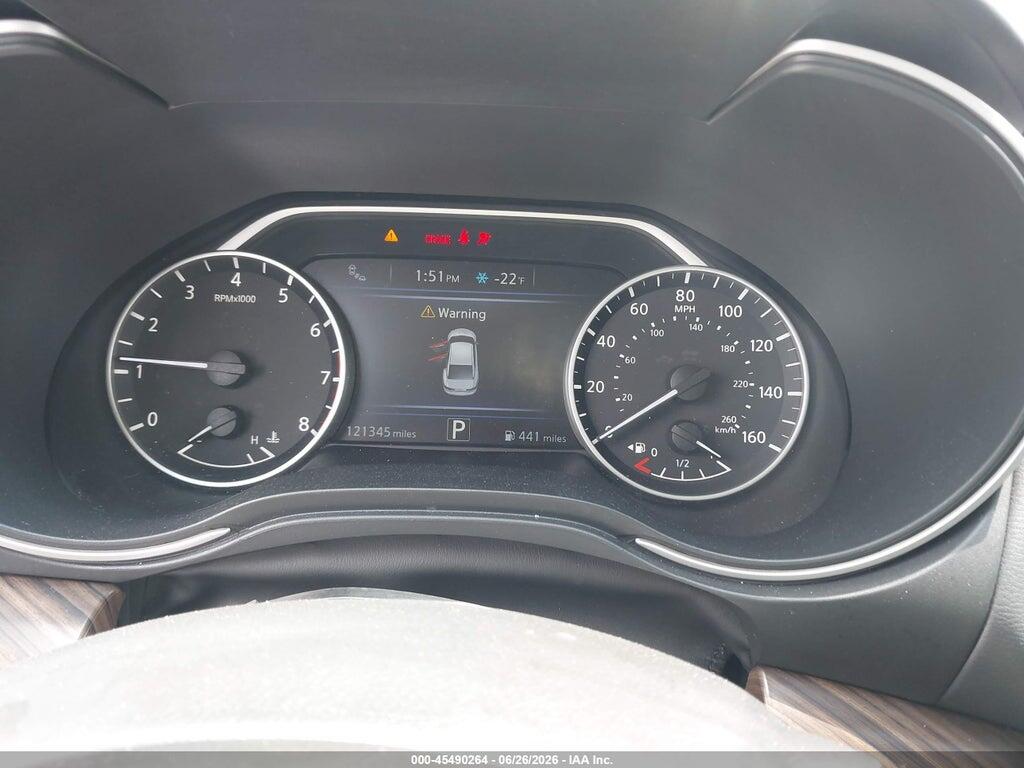 1N4AA6AP0HC385642 2017 NISSAN MAXIMA photo no. 7