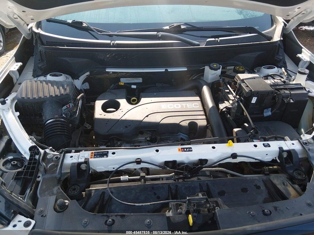 3GKALTEV6ML396224 2021 GMC TERRAIN photo no. 10