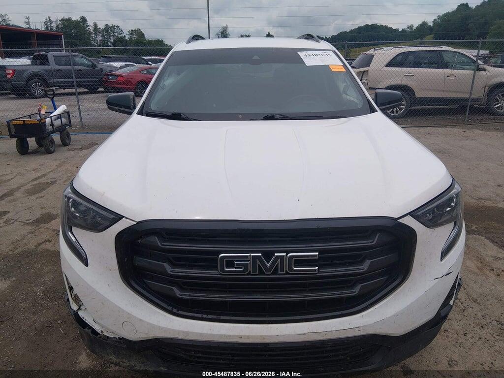 3GKALTEV6ML396224 2021 GMC TERRAIN photo no. 12