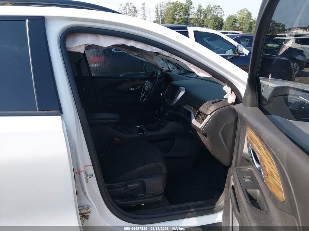 3GKALTEV6ML396224 2021 GMC TERRAIN photo no. 5