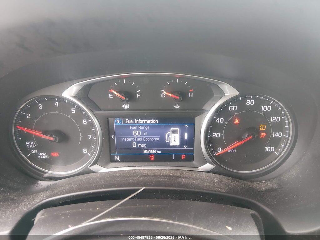 3GKALTEV6ML396224 2021 GMC TERRAIN photo no. 7