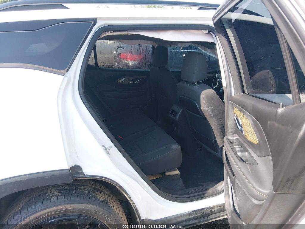 3GKALTEV6ML396224 2021 GMC TERRAIN photo no. 8