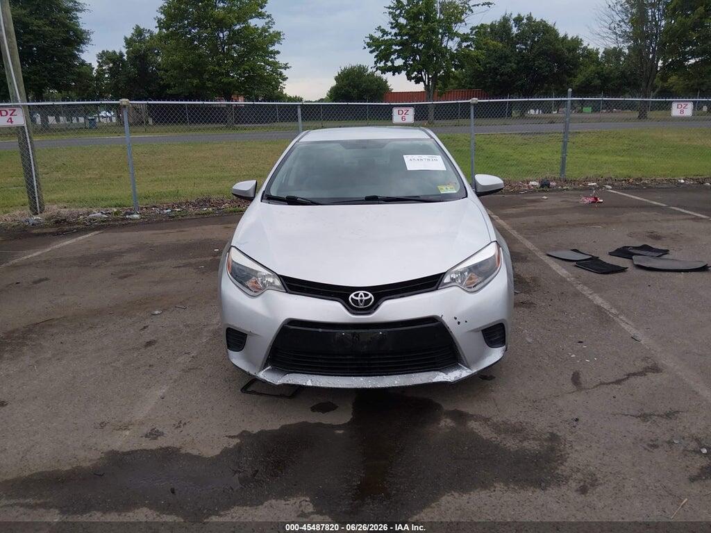 5YFBURHE0GP453309 2016 TOYOTA COROLLA photo no. 12