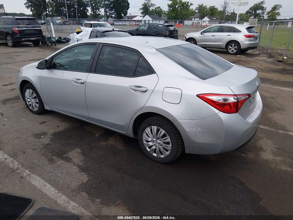 5YFBURHE0GP453309 2016 TOYOTA COROLLA photo no. 3