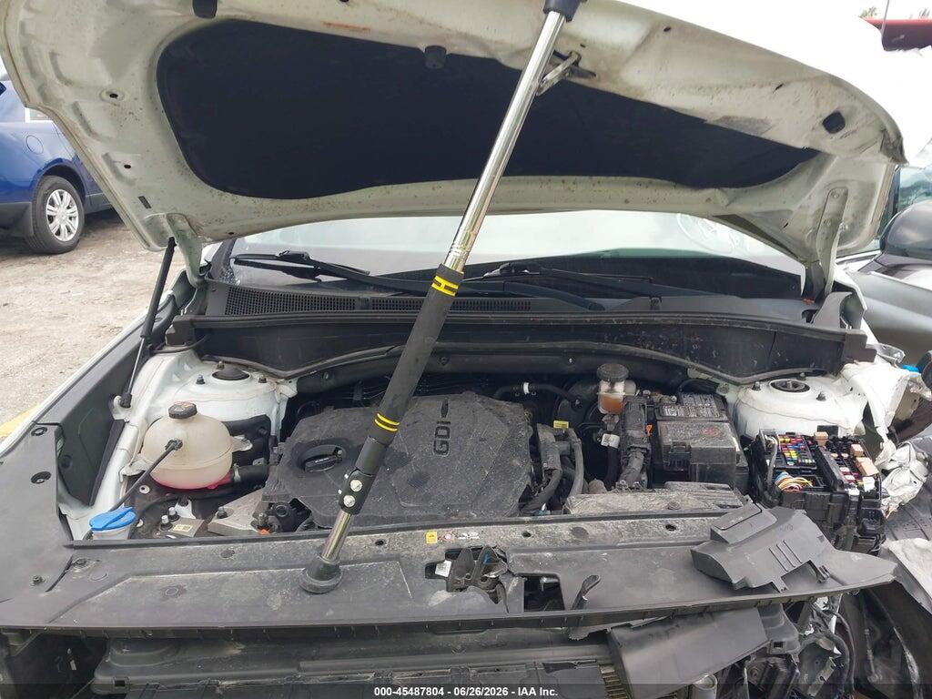 5NMS64AJ5NH387156 2022 HYUNDAI SANTA FE photo no. 10