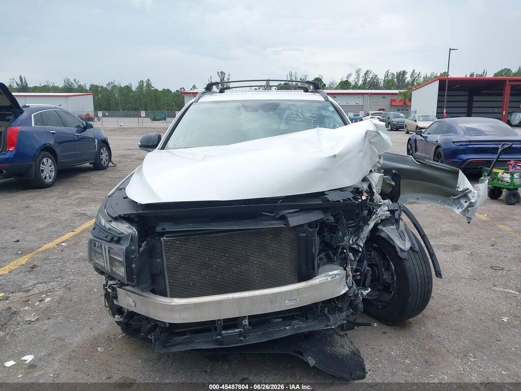 5NMS64AJ5NH387156 2022 HYUNDAI SANTA FE photo no. 6