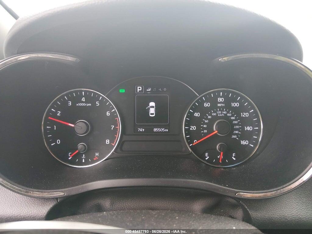 3KPFL4A72JE211388 2018 KIA FORTE photo no. 7