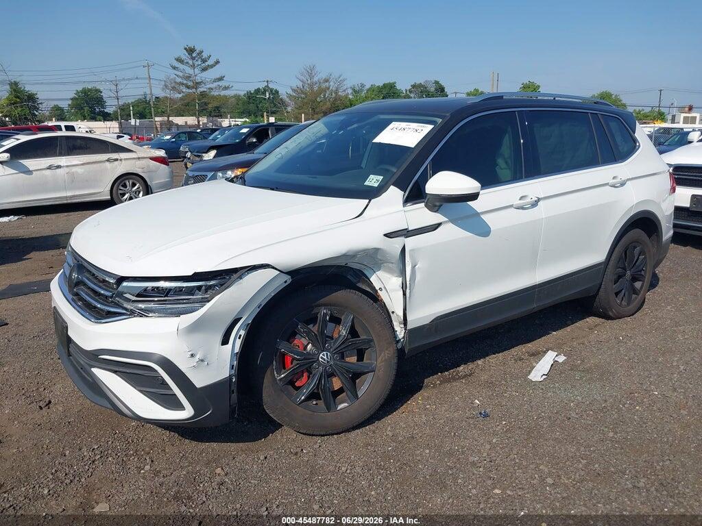 3VVMB7AX9RM174287 2024 VOLKSWAGEN TIGUAN photo no. 2