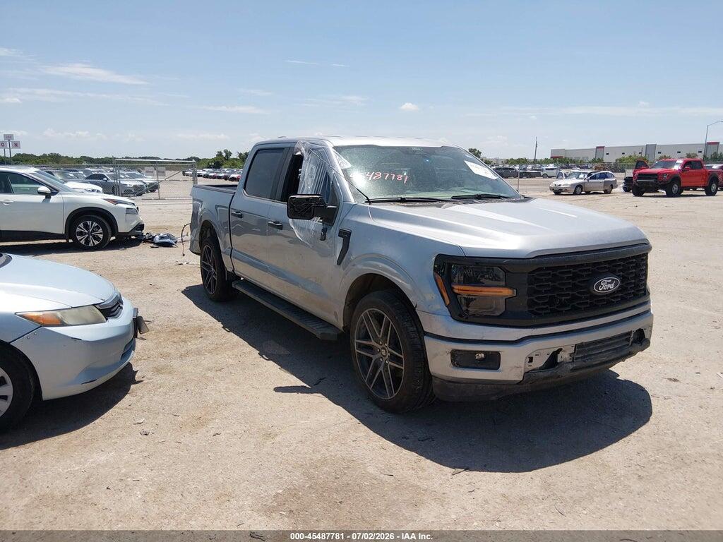 1FTEW2K57RKE36726 2024 FORD F-150 photo no. 1