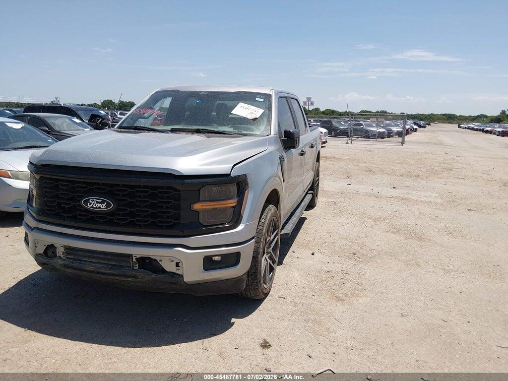 1FTEW2K57RKE36726 2024 FORD F-150 photo no. 2
