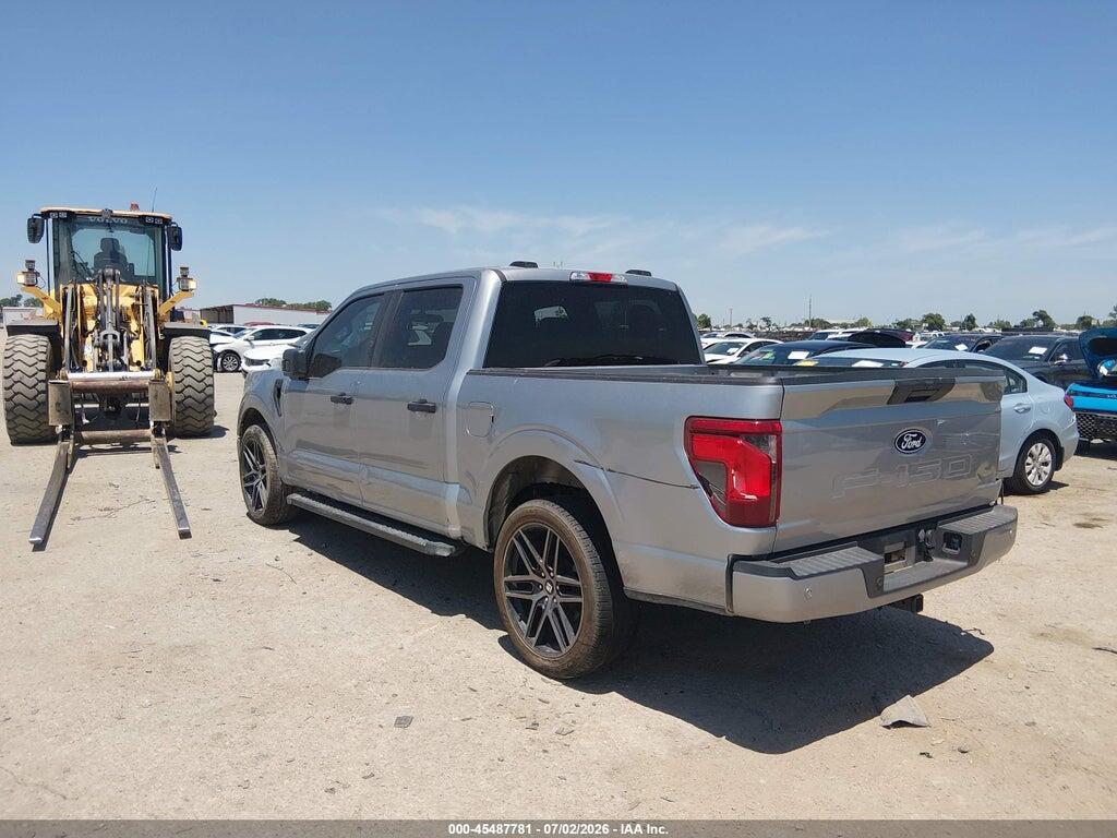 1FTEW2K57RKE36726 2024 FORD F-150 photo no. 3
