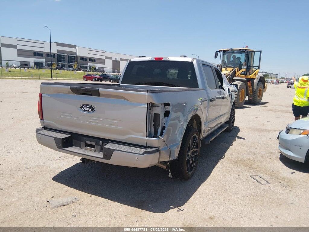 1FTEW2K57RKE36726 2024 FORD F-150 photo no. 4