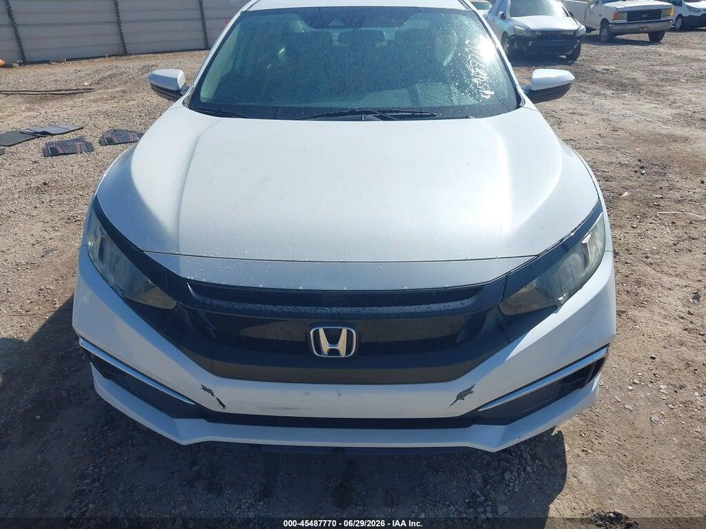 19XFC2F66KE027075 2019 HONDA CIVIC photo no. 12