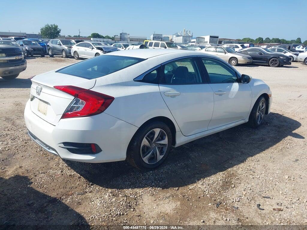 19XFC2F66KE027075 2019 HONDA CIVIC photo no. 4