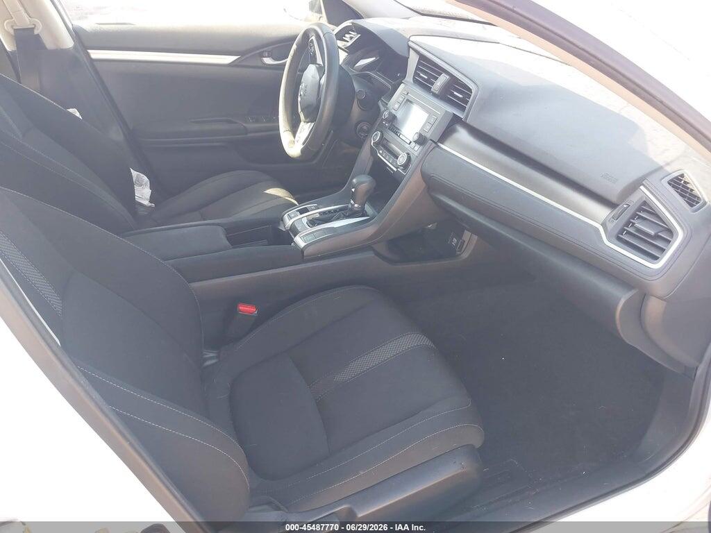 19XFC2F66KE027075 2019 HONDA CIVIC photo no. 5