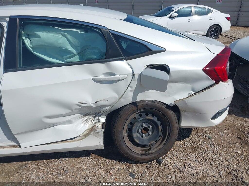 19XFC2F66KE027075 2019 HONDA CIVIC photo no. 6