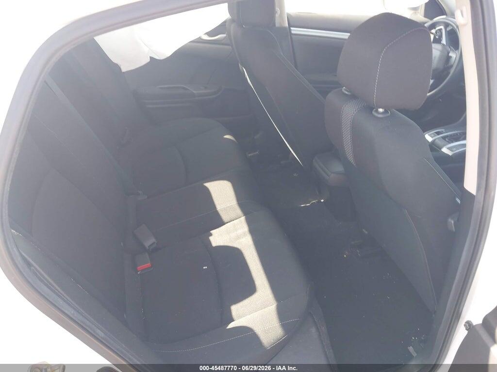 19XFC2F66KE027075 2019 HONDA CIVIC photo no. 8