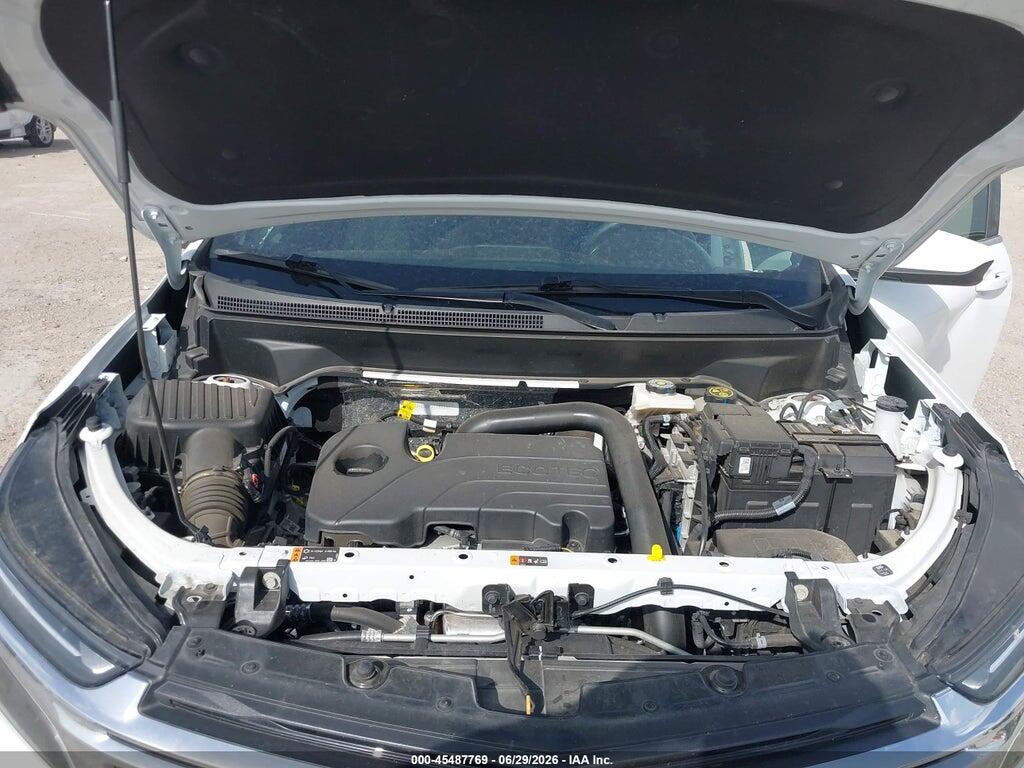 3GNAXKEG8PS178699 2023 CHEVROLET EQUINOX photo no. 10