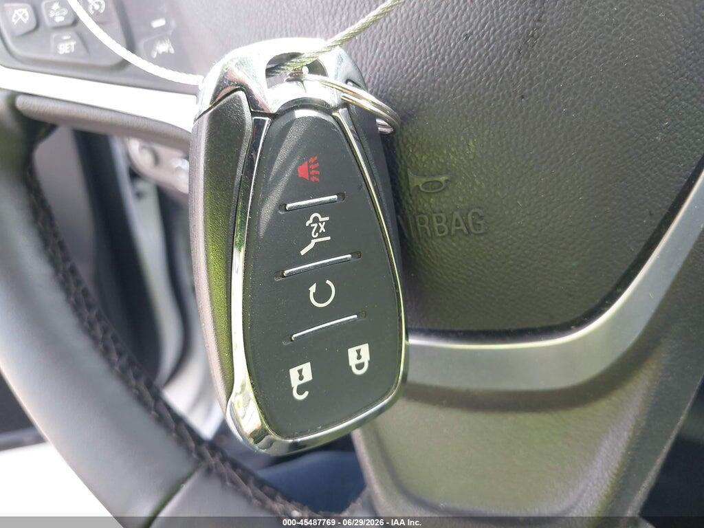 3GNAXKEG8PS178699 2023 CHEVROLET EQUINOX photo no. 11